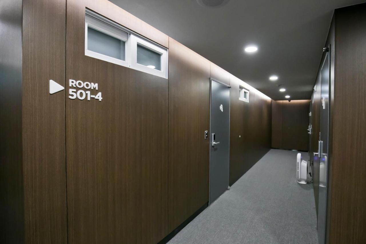 Philstay Myeongdong Station Σεούλ Εξωτερικό φωτογραφία