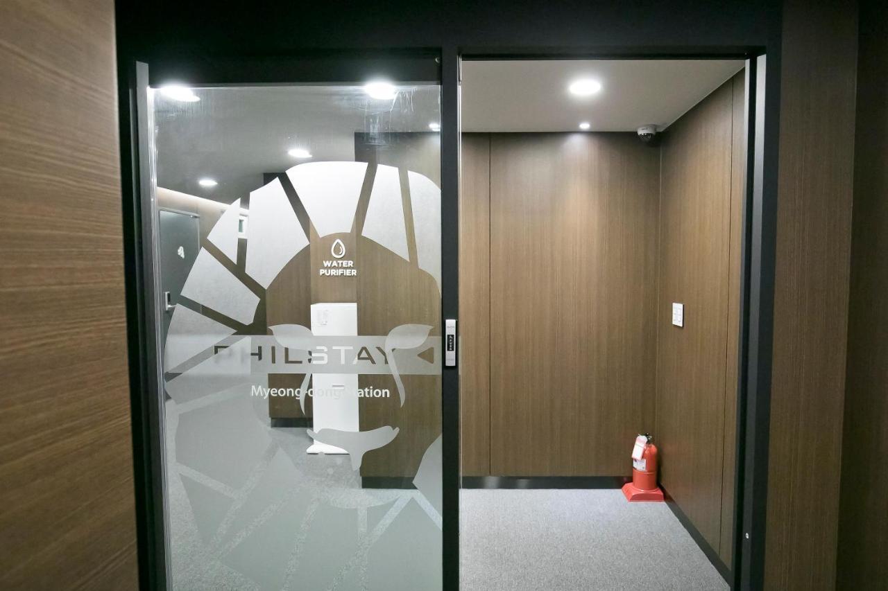 Philstay Myeongdong Station Σεούλ Εξωτερικό φωτογραφία