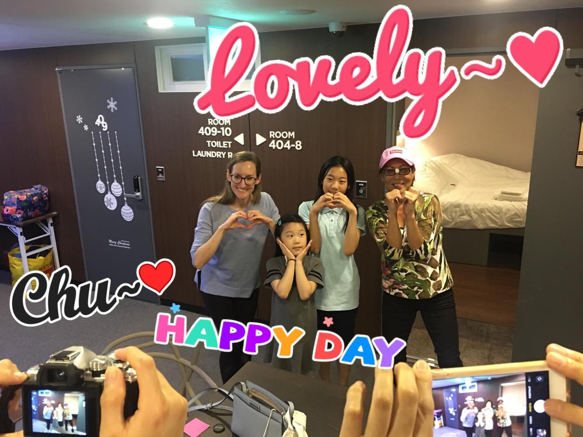 Philstay Myeongdong Station Σεούλ Εξωτερικό φωτογραφία