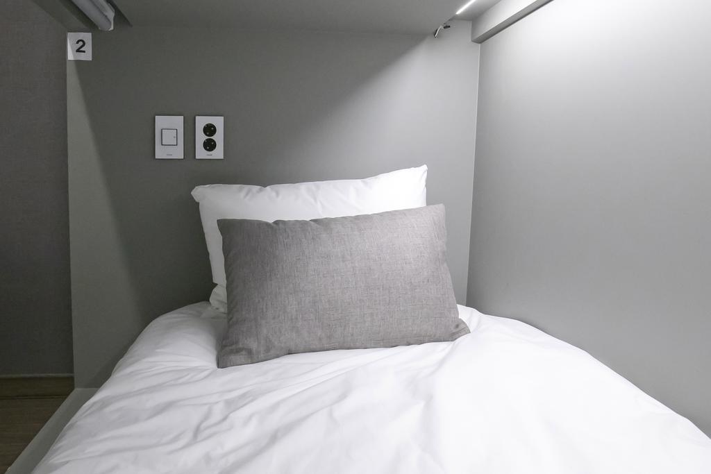 Philstay Myeongdong Station Σεούλ Εξωτερικό φωτογραφία