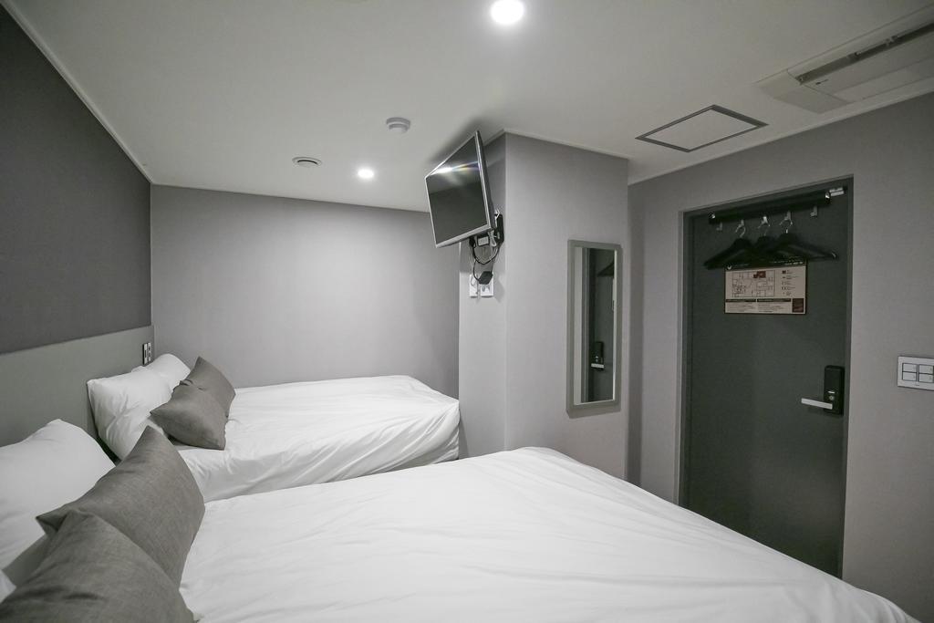 Philstay Myeongdong Station Σεούλ Εξωτερικό φωτογραφία