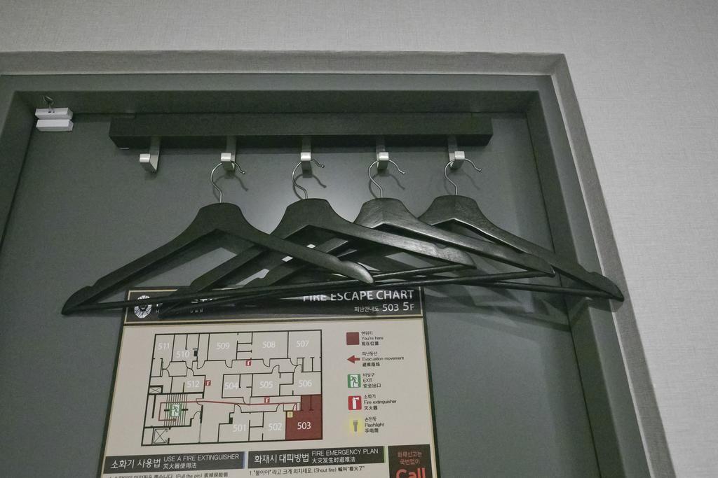Philstay Myeongdong Station Σεούλ Εξωτερικό φωτογραφία