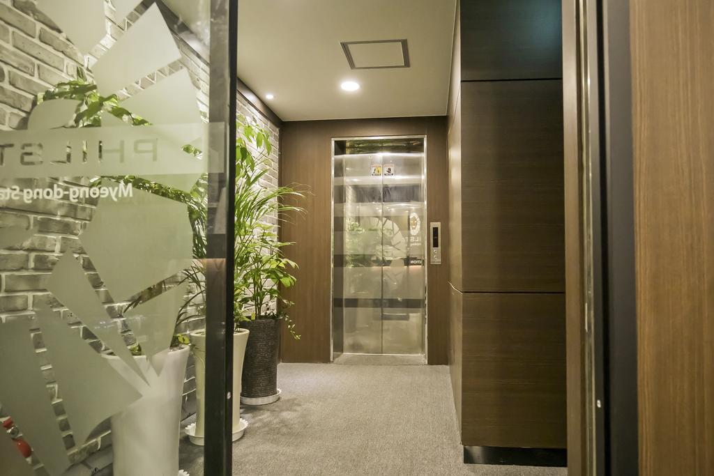 Philstay Myeongdong Station Σεούλ Εξωτερικό φωτογραφία