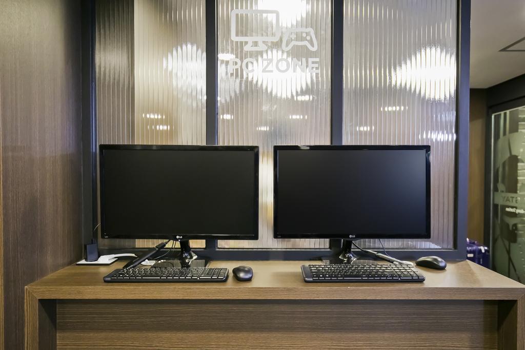 Philstay Myeongdong Station Σεούλ Εξωτερικό φωτογραφία