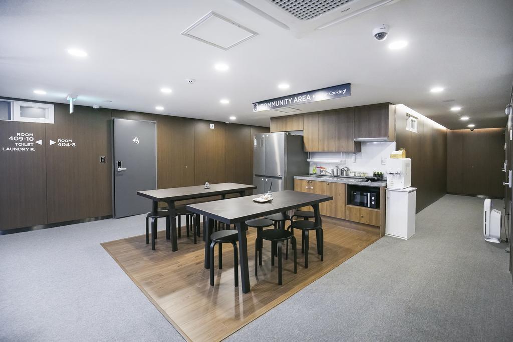 Philstay Myeongdong Station Σεούλ Εξωτερικό φωτογραφία