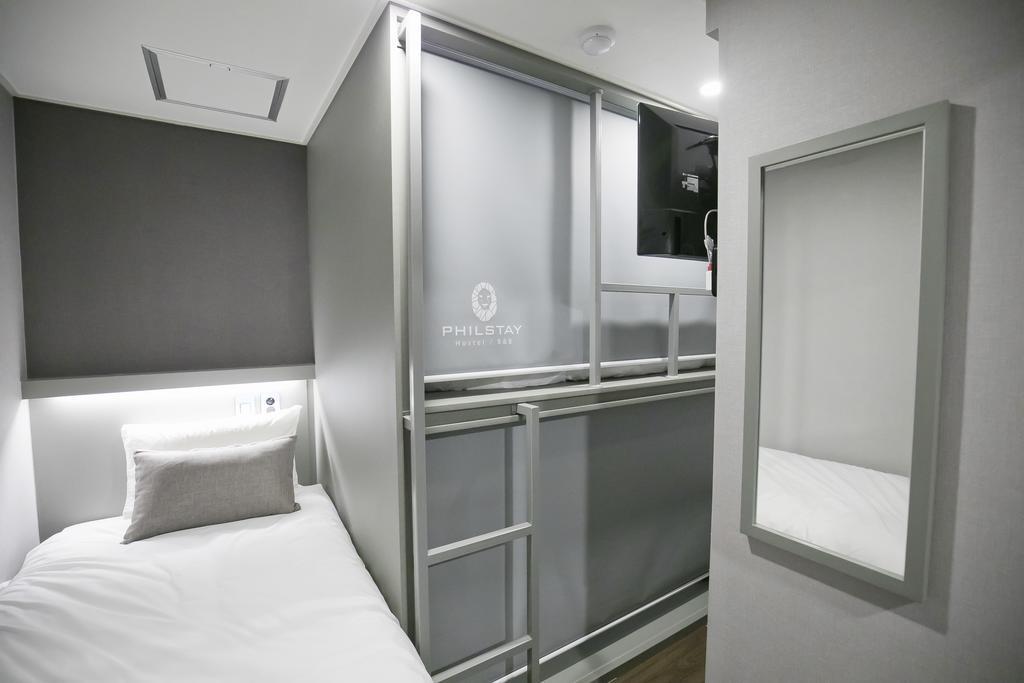 Philstay Myeongdong Station Σεούλ Εξωτερικό φωτογραφία