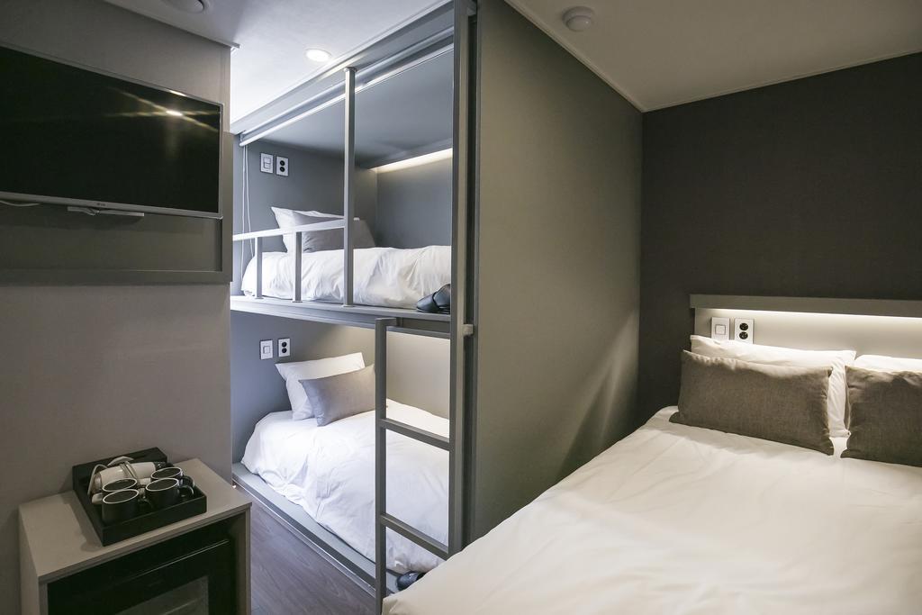 Philstay Myeongdong Station Σεούλ Εξωτερικό φωτογραφία