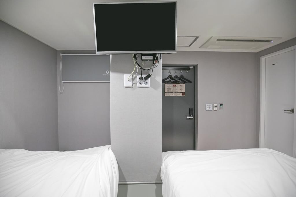 Philstay Myeongdong Station Σεούλ Εξωτερικό φωτογραφία