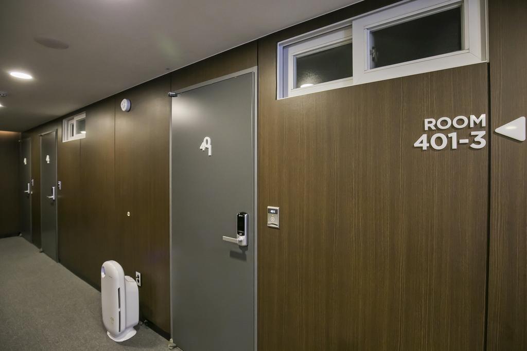 Philstay Myeongdong Station Σεούλ Εξωτερικό φωτογραφία