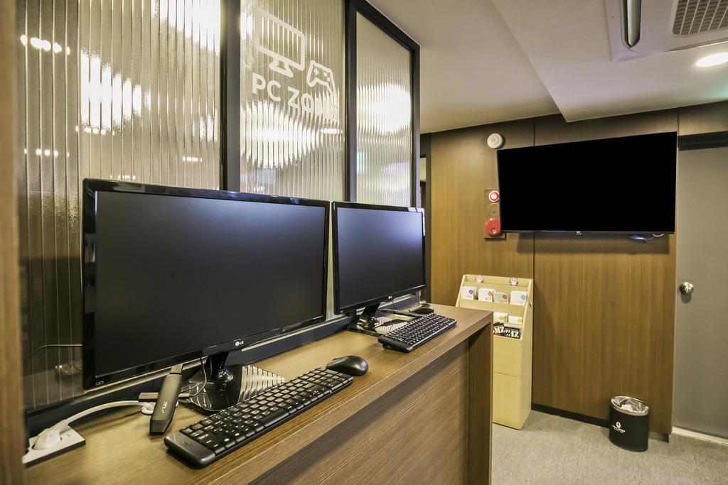 Philstay Myeongdong Station Σεούλ Εξωτερικό φωτογραφία