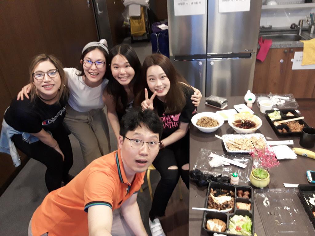 Philstay Myeongdong Station Σεούλ Εξωτερικό φωτογραφία